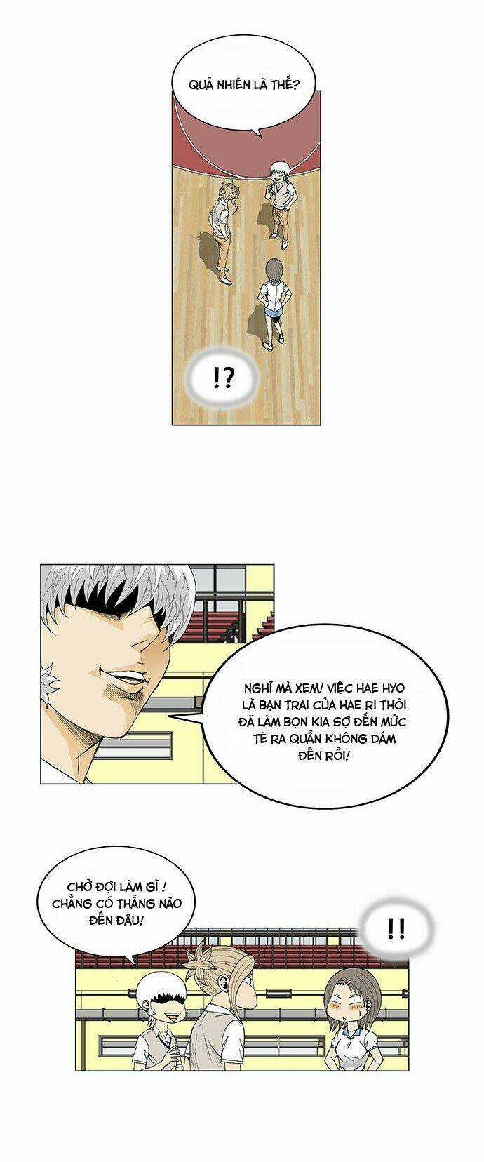 Ultimate Legend: Kang Hae Hyo Chapter 103 trang 25