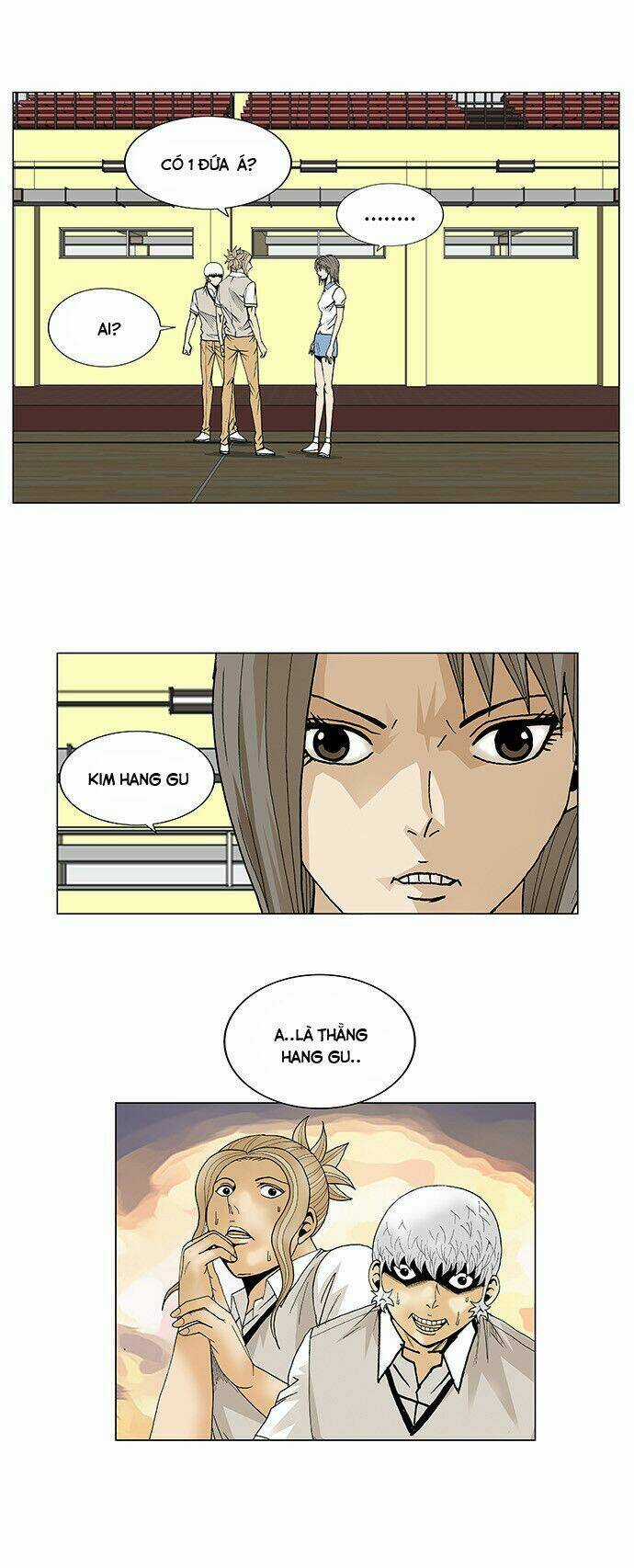Ultimate Legend: Kang Hae Hyo Chapter 103 trang 28