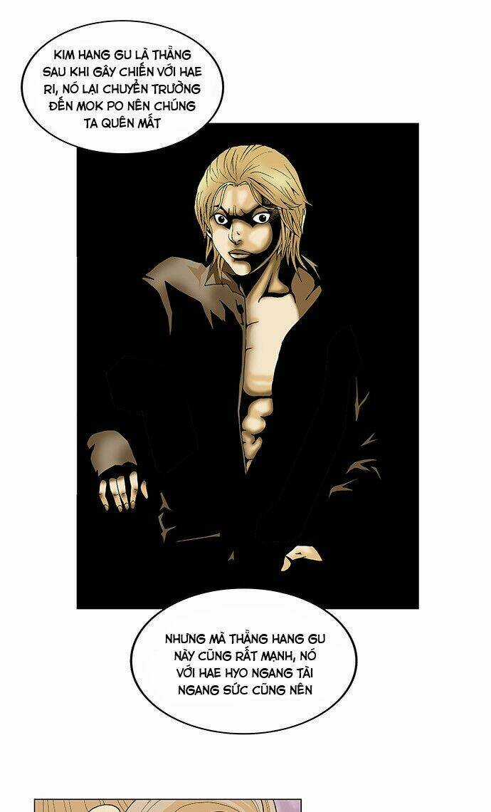 Ultimate Legend: Kang Hae Hyo Chapter 103 trang 29