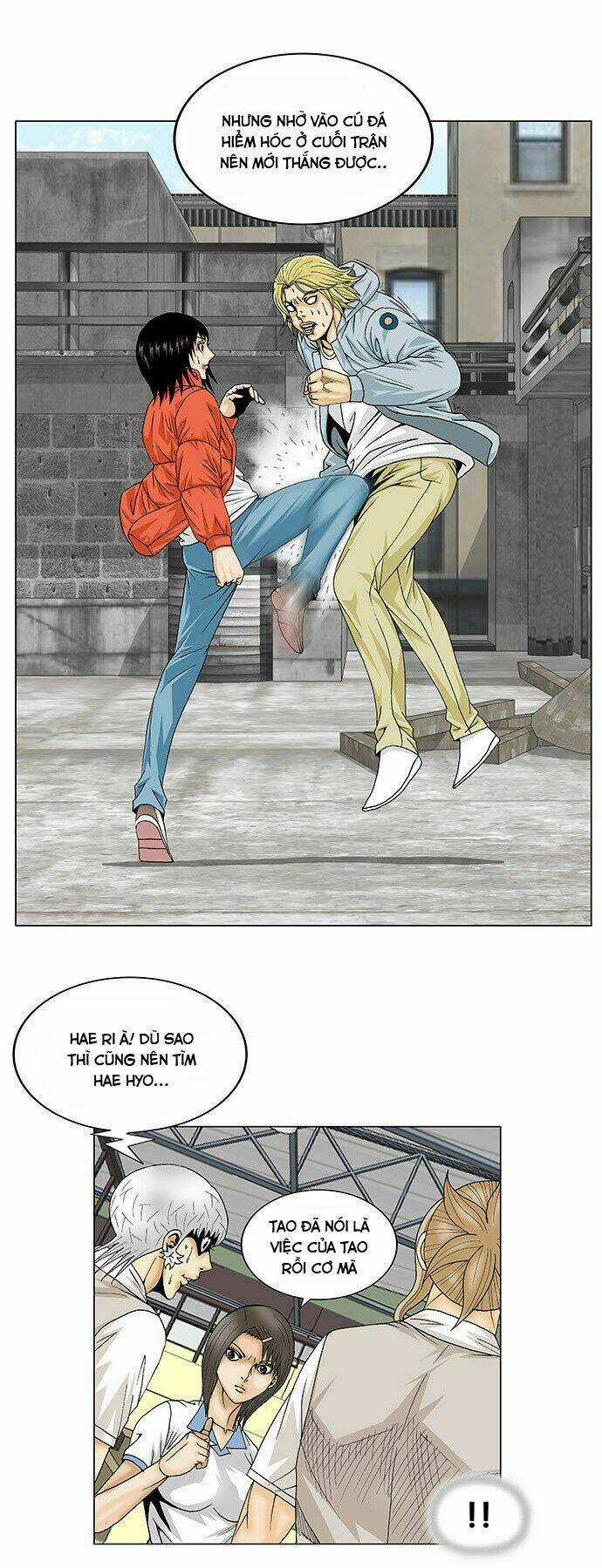 Ultimate Legend: Kang Hae Hyo Chapter 103 trang 31