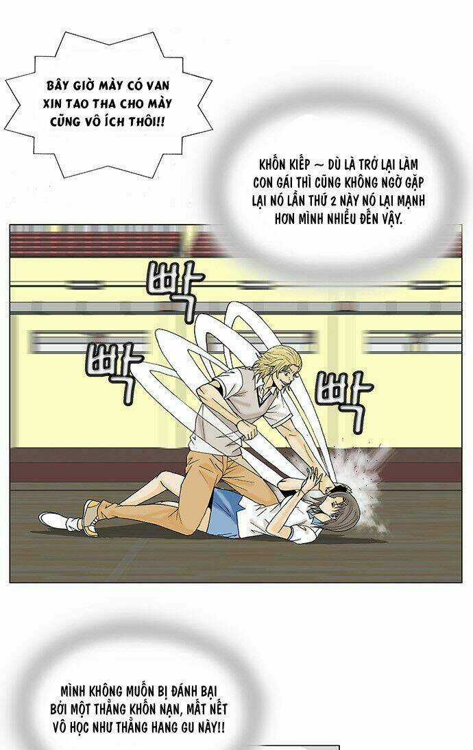 Ultimate Legend: Kang Hae Hyo Chapter 104 trang 16