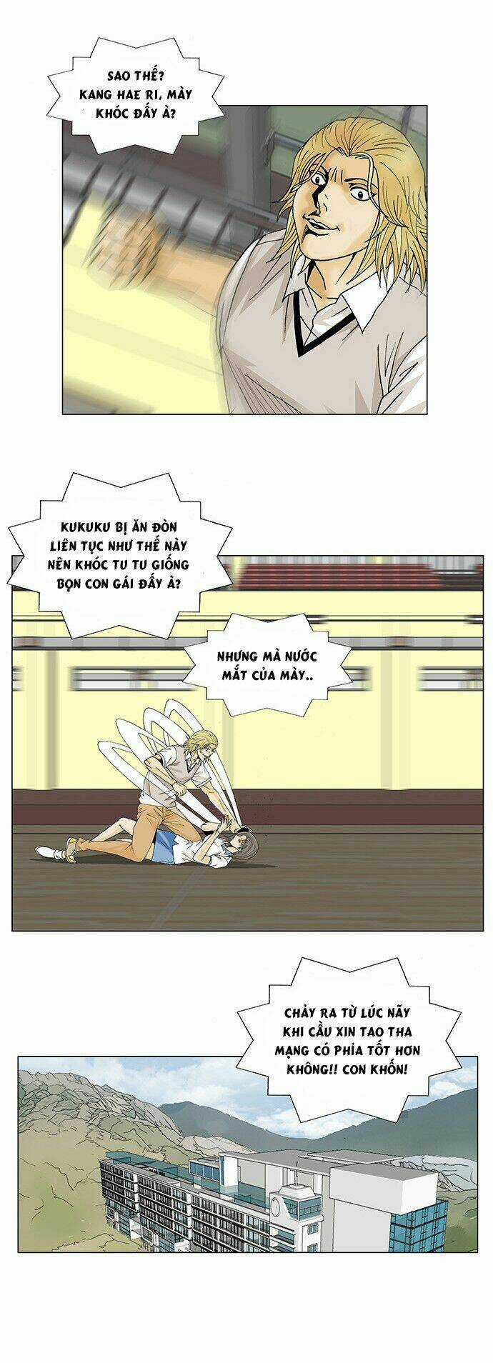 Ultimate Legend: Kang Hae Hyo Chapter 104 trang 18