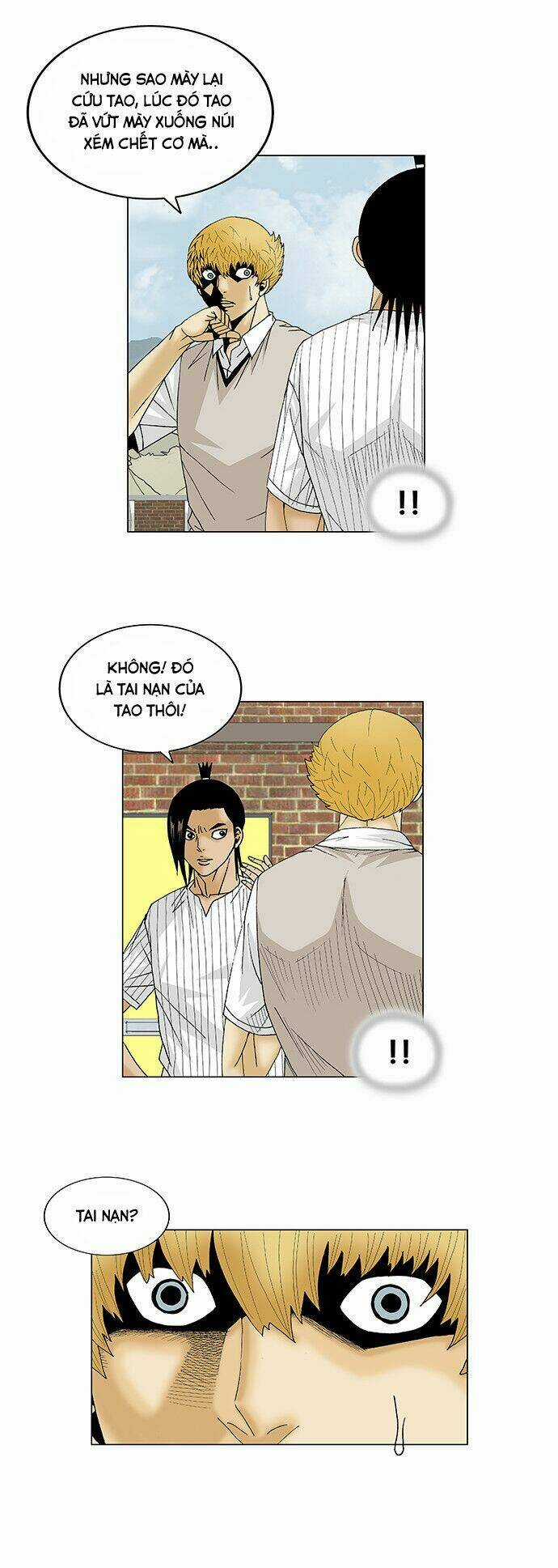 Ultimate Legend: Kang Hae Hyo Chapter 104 trang 21