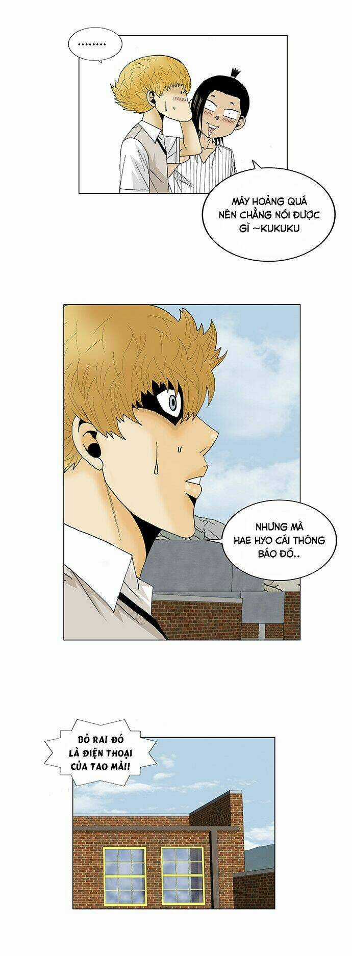 Ultimate Legend: Kang Hae Hyo Chapter 104 trang 24