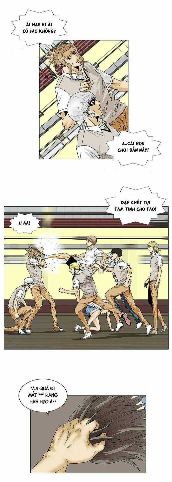 Ultimate Legend: Kang Hae Hyo Chapter 104 trang 3