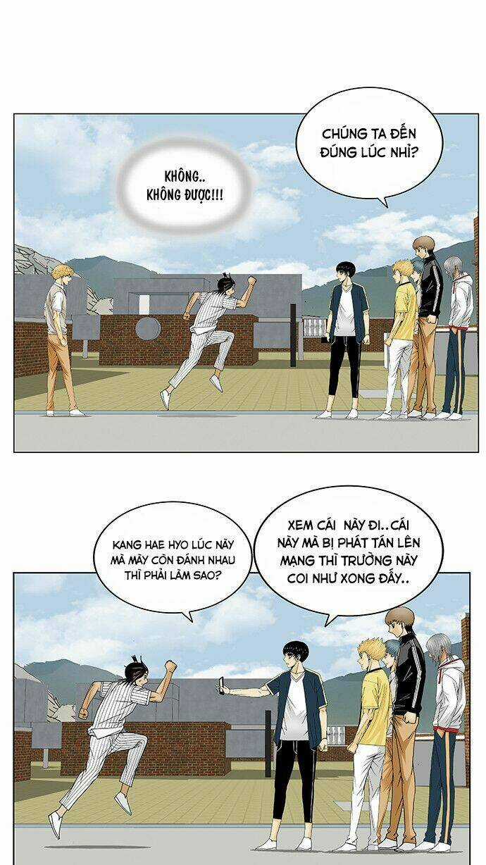 Ultimate Legend: Kang Hae Hyo Chapter 104 trang 31