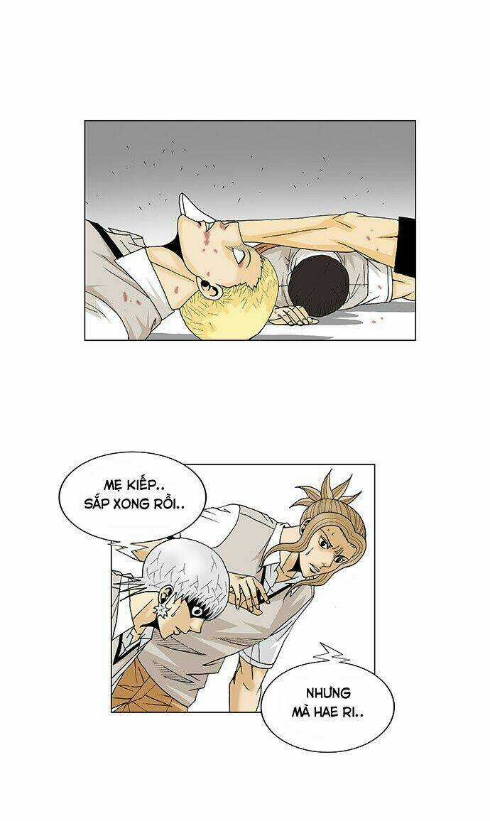 Ultimate Legend: Kang Hae Hyo Chapter 104 trang 34