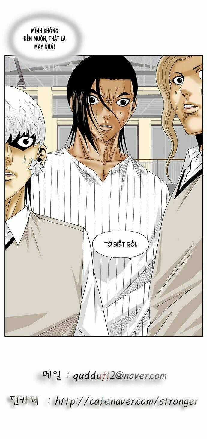 Ultimate Legend: Kang Hae Hyo Chapter 104 trang 43