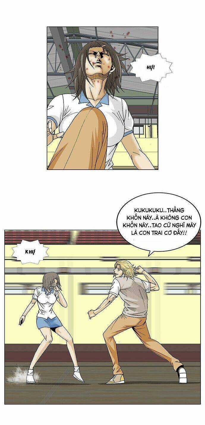 Ultimate Legend: Kang Hae Hyo Chapter 104 trang 6