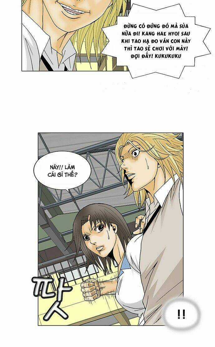 Ultimate Legend: Kang Hae Hyo Chapter 105 trang 11