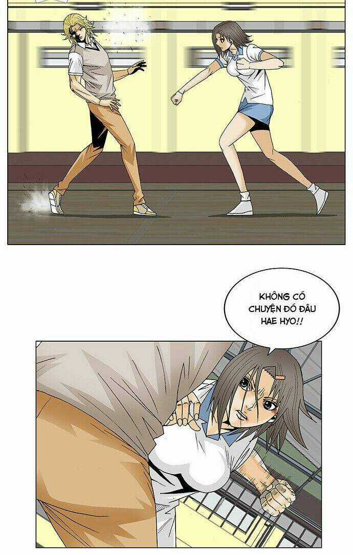 Ultimate Legend: Kang Hae Hyo Chapter 105 trang 13