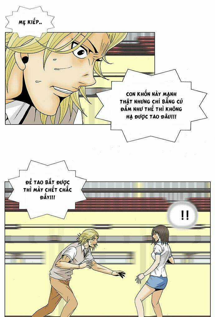 Ultimate Legend: Kang Hae Hyo Chapter 105 trang 17