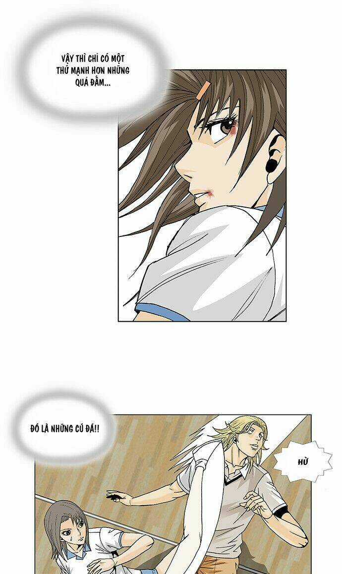 Ultimate Legend: Kang Hae Hyo Chapter 105 trang 20