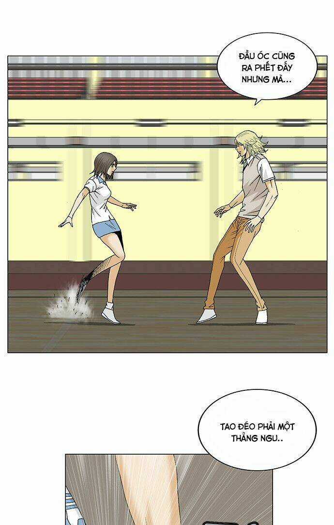 Ultimate Legend: Kang Hae Hyo Chapter 105 trang 22