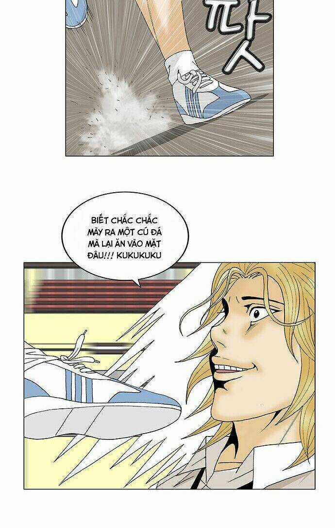 Ultimate Legend: Kang Hae Hyo Chapter 105 trang 23