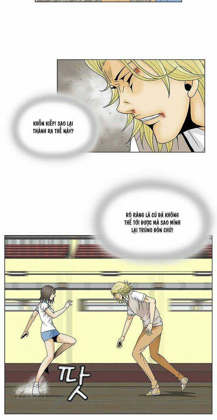 Ultimate Legend: Kang Hae Hyo Chapter 105 trang 25