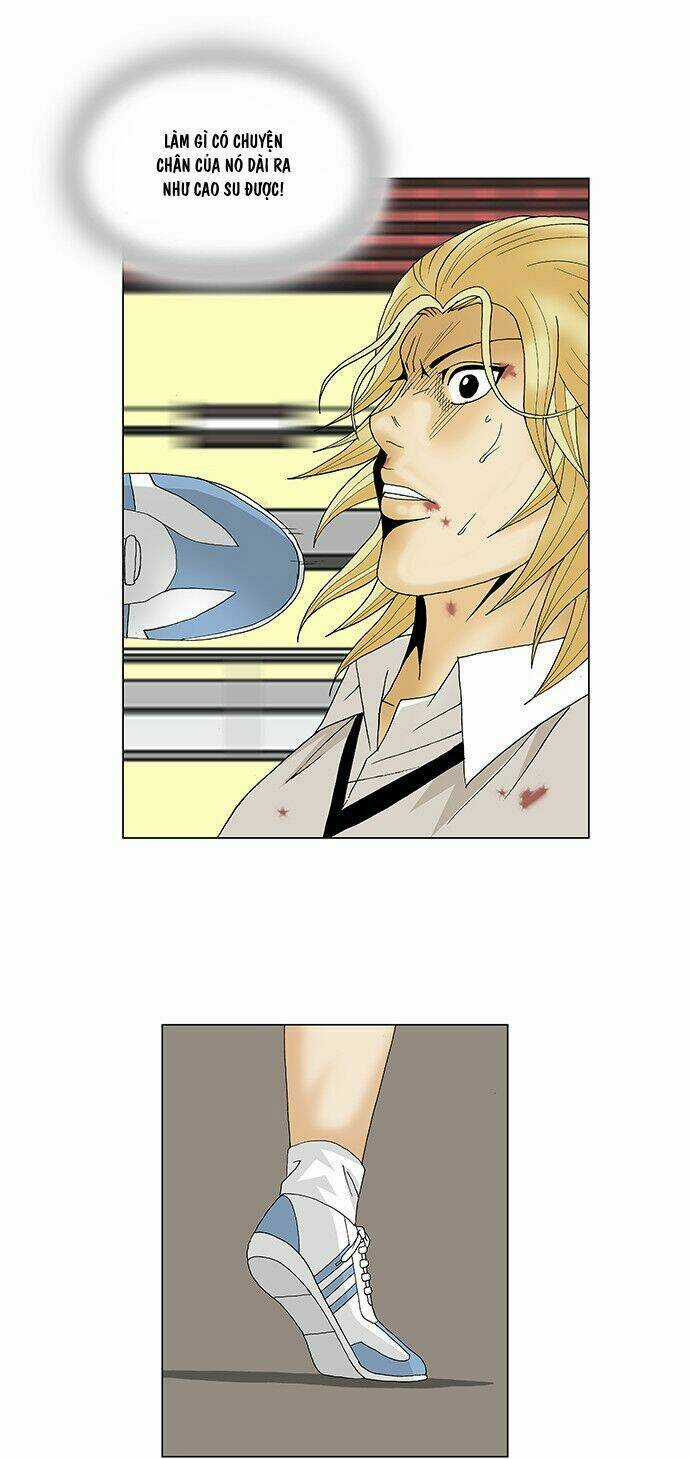 Ultimate Legend: Kang Hae Hyo Chapter 105 trang 26