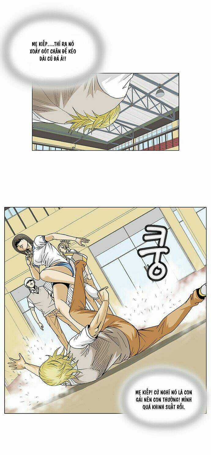 Ultimate Legend: Kang Hae Hyo Chapter 105 trang 30