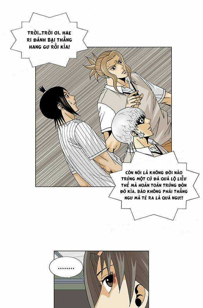 Ultimate Legend: Kang Hae Hyo Chapter 105 trang 32