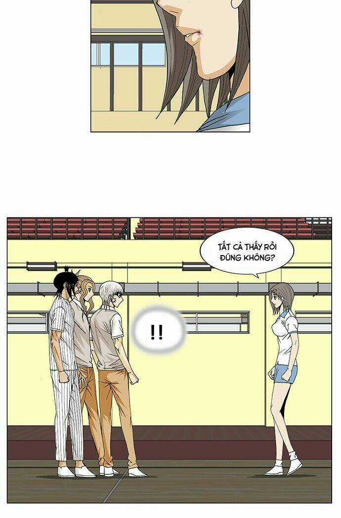 Ultimate Legend: Kang Hae Hyo Chapter 105 trang 33