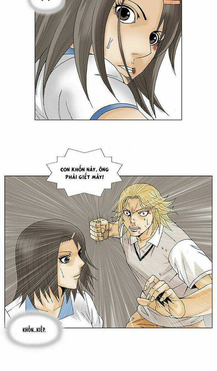 Ultimate Legend: Kang Hae Hyo Chapter 105 trang 38