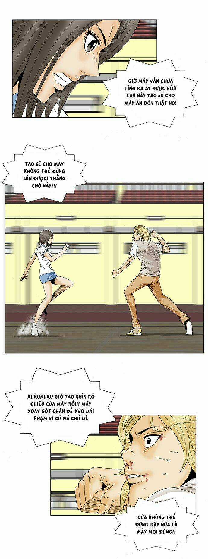 Ultimate Legend: Kang Hae Hyo Chapter 105 trang 39