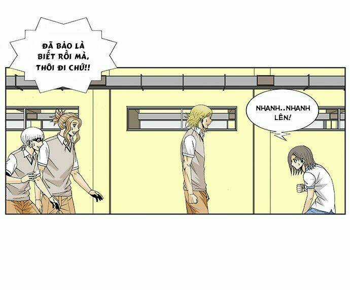 Ultimate Legend: Kang Hae Hyo Chapter 105 trang 5