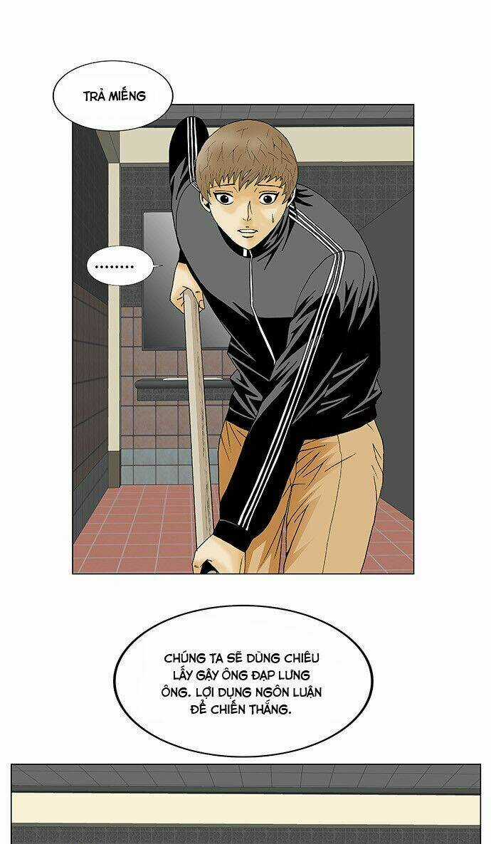 Ultimate Legend: Kang Hae Hyo Chapter 106 trang 12