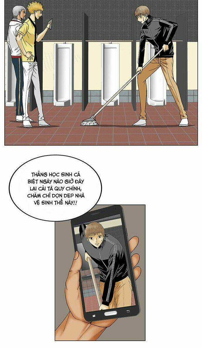 Ultimate Legend: Kang Hae Hyo Chapter 106 trang 13
