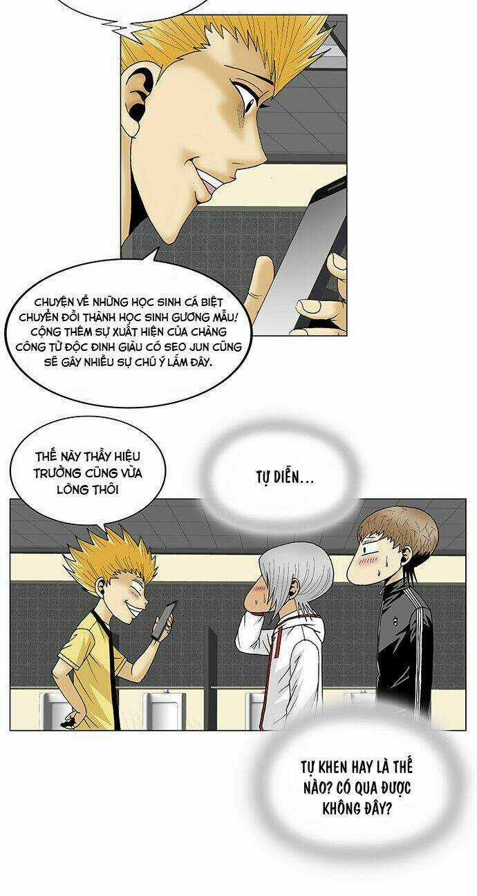 Ultimate Legend: Kang Hae Hyo Chapter 106 trang 16