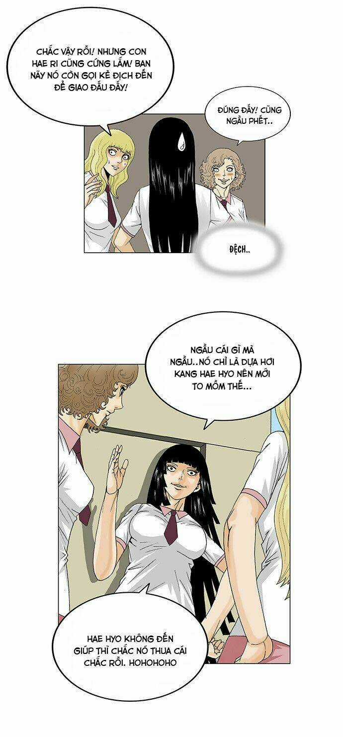 Ultimate Legend: Kang Hae Hyo Chapter 106 trang 20