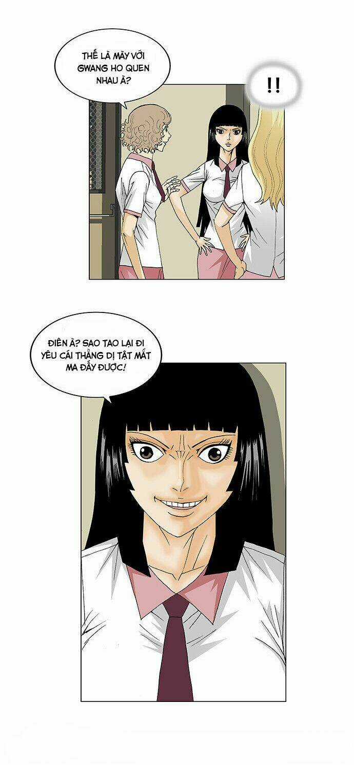 Ultimate Legend: Kang Hae Hyo Chapter 106 trang 23