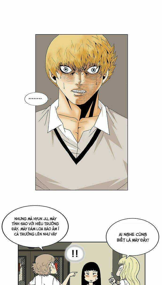 Ultimate Legend: Kang Hae Hyo Chapter 106 trang 25