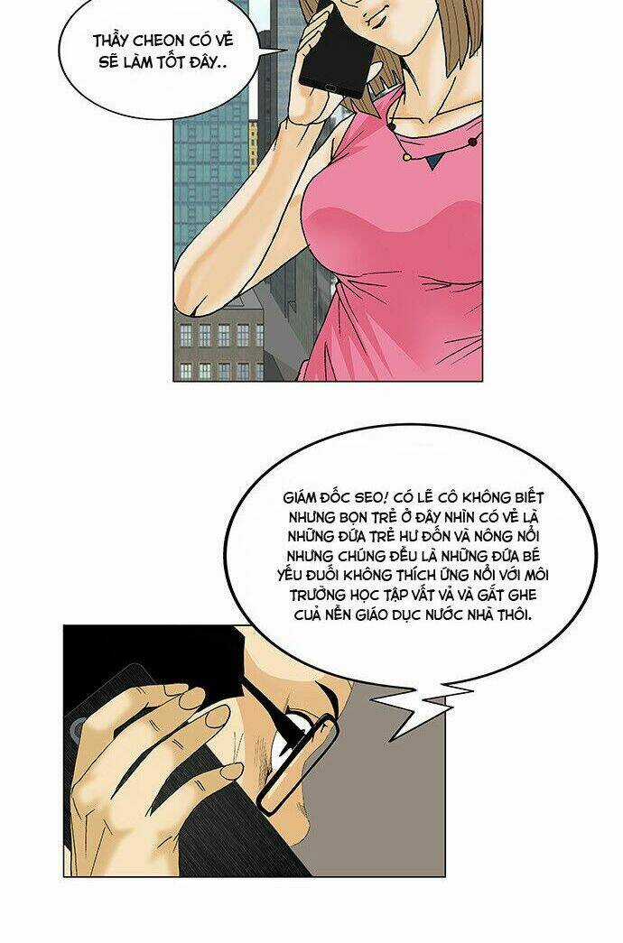 Ultimate Legend: Kang Hae Hyo Chapter 106 trang 28