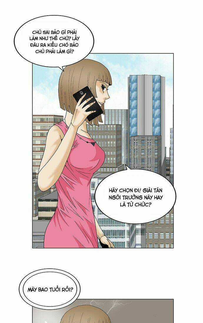 Ultimate Legend: Kang Hae Hyo Chapter 106 trang 33