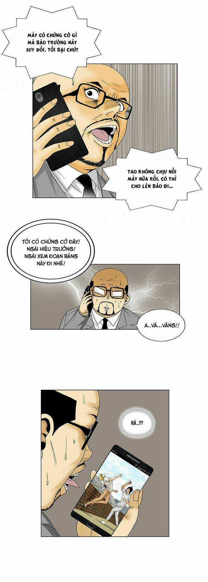 Ultimate Legend: Kang Hae Hyo Chapter 106 trang 35