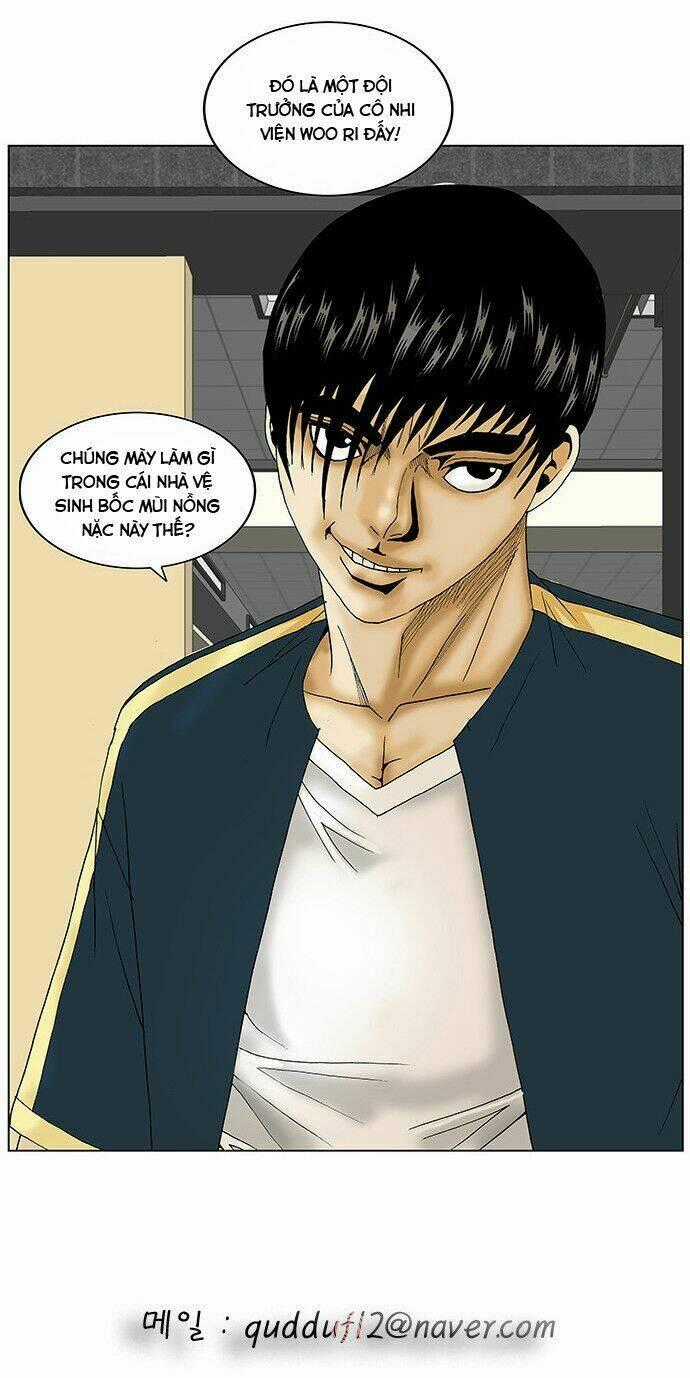Ultimate Legend: Kang Hae Hyo Chapter 106 trang 38