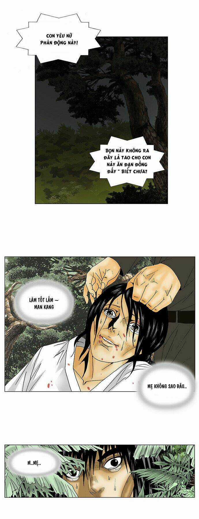 Ultimate Legend: Kang Hae Hyo Chapter 107 trang 11