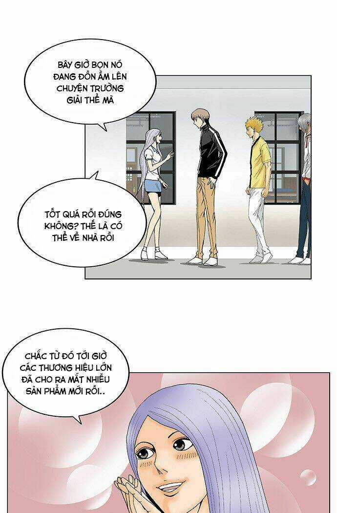 Ultimate Legend: Kang Hae Hyo Chapter 107 trang 15