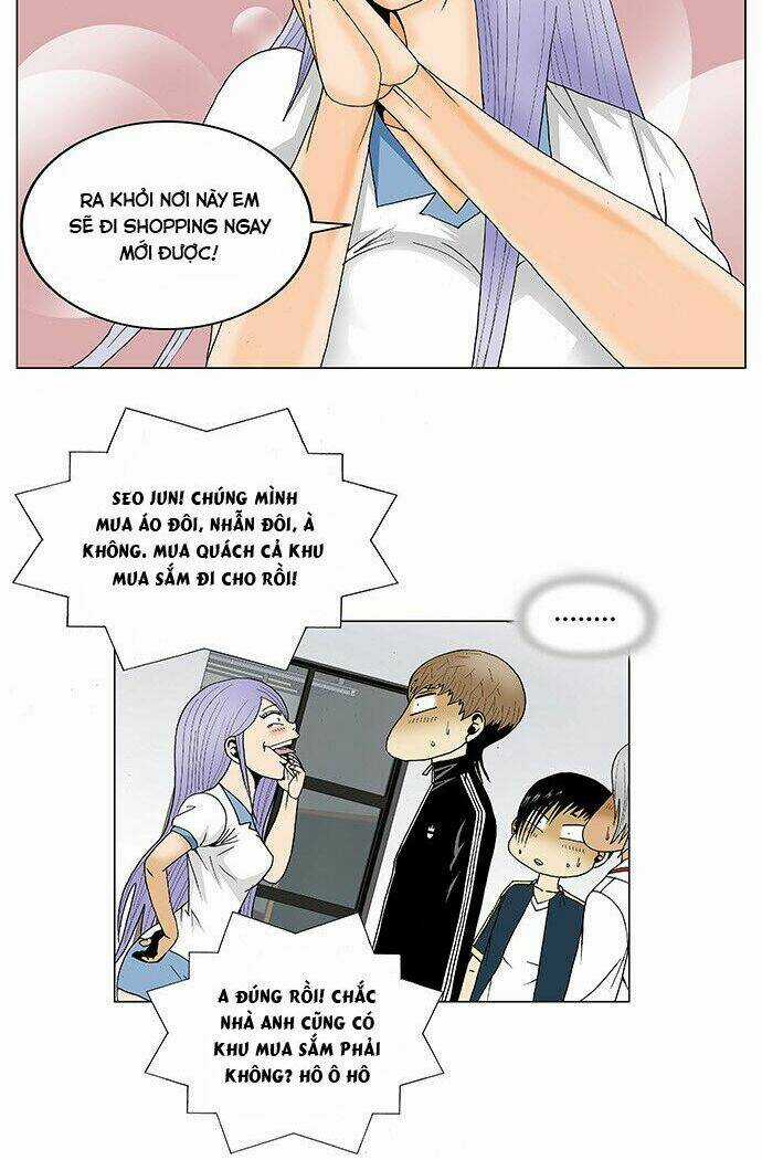 Ultimate Legend: Kang Hae Hyo Chapter 107 trang 16