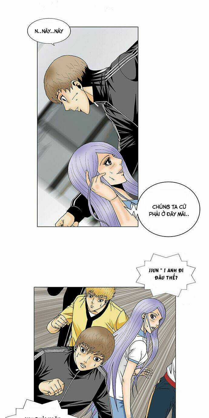 Ultimate Legend: Kang Hae Hyo Chapter 107 trang 17