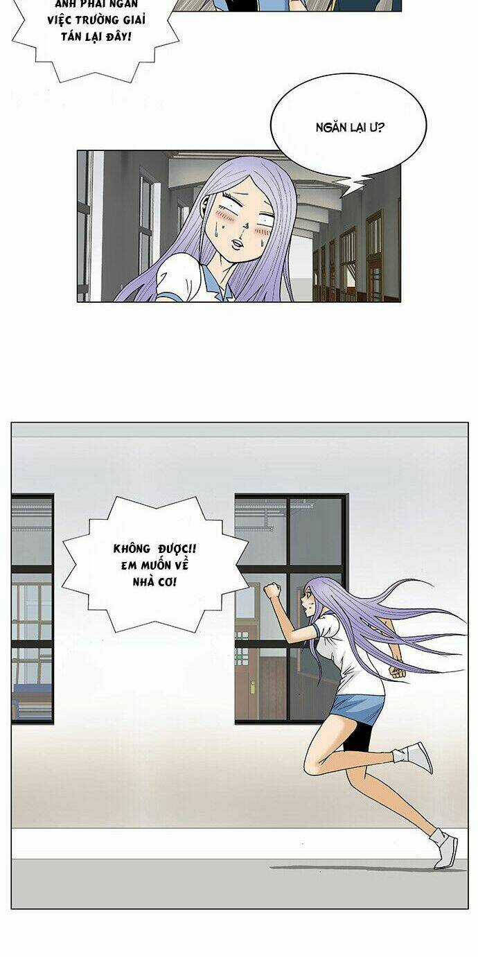 Ultimate Legend: Kang Hae Hyo Chapter 107 trang 18