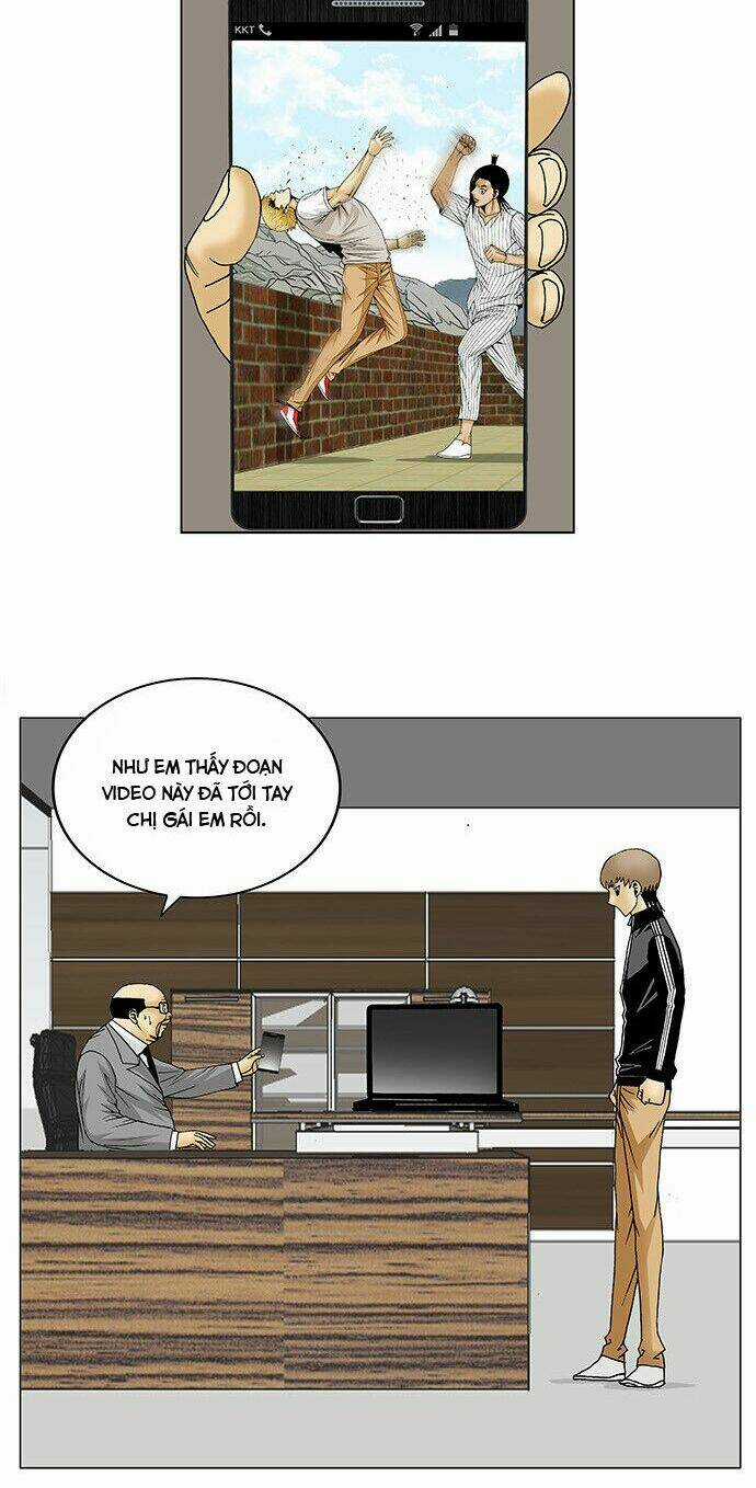 Ultimate Legend: Kang Hae Hyo Chapter 107 trang 20