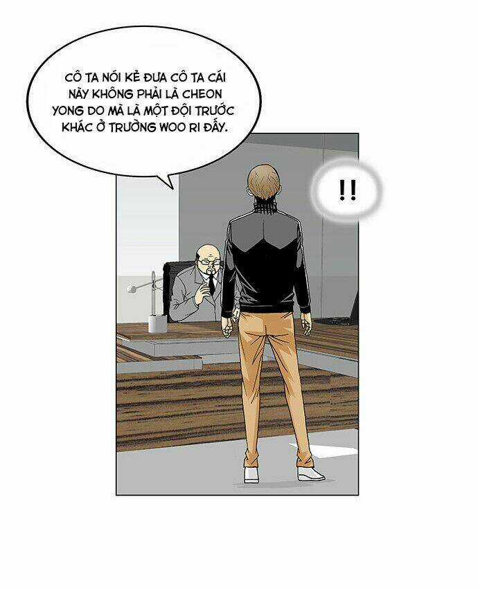 Ultimate Legend: Kang Hae Hyo Chapter 107 trang 22