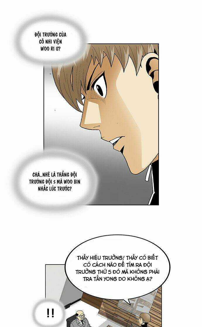 Ultimate Legend: Kang Hae Hyo Chapter 107 trang 23