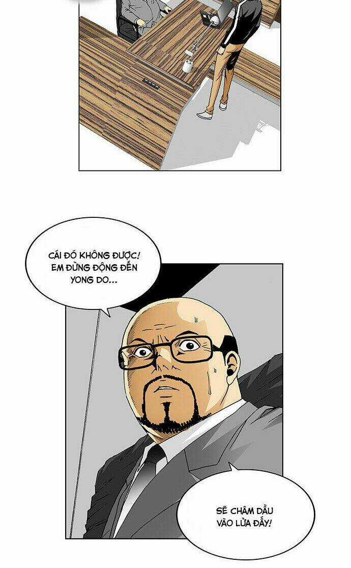 Ultimate Legend: Kang Hae Hyo Chapter 107 trang 24