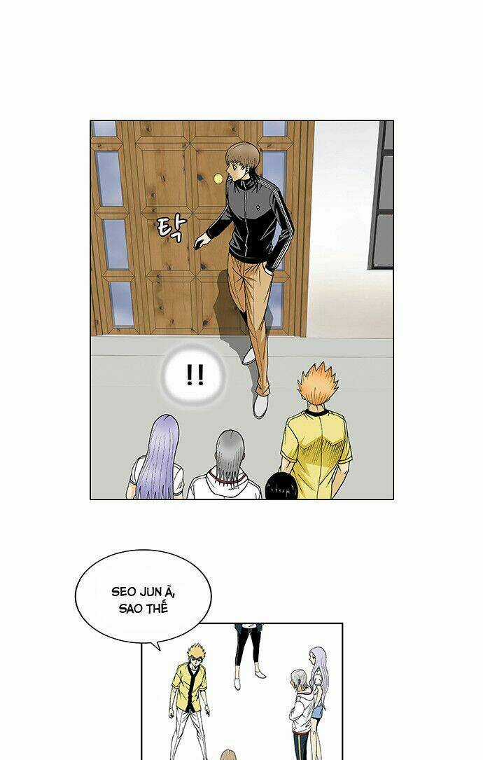 Ultimate Legend: Kang Hae Hyo Chapter 107 trang 27