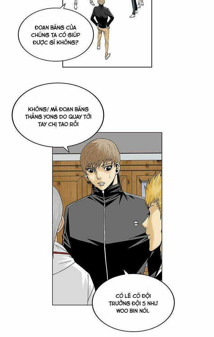 Ultimate Legend: Kang Hae Hyo Chapter 107 trang 28