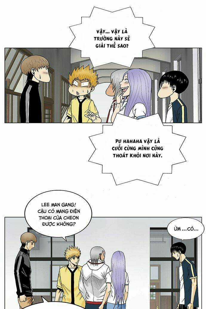 Ultimate Legend: Kang Hae Hyo Chapter 107 trang 29