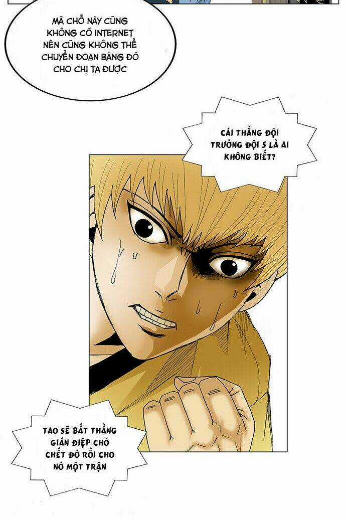 Ultimate Legend: Kang Hae Hyo Chapter 107 trang 30